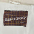 berkray ピンロックconmar レーヨン ジャケット メンズ