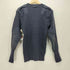 britishnavy JERSEY MANS HEAVY BLUE GREY イギリス海軍 コマンドセーター メンズ 106CM