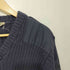 britishnavy JERSEY MANS HEAVY BLUE GREY イギリス海軍 コマンドセーター メンズ 106CM