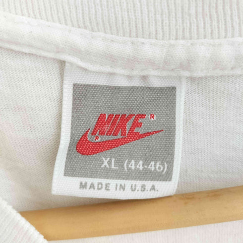ナイキ NIKE USA製 グレータグ SPIKE LEE クルーネックTシャツ メンズ import:XL