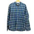 ジェイクルー J.CREW 00S ギンガムチェック L/S ボタンダウンシャツ メンズ import:XL