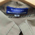 バーバリーブルーレーベル BURBERRY BLUE LABEL ロゴ刺繍 七分丈 ミニワンピース レディース EUR:38