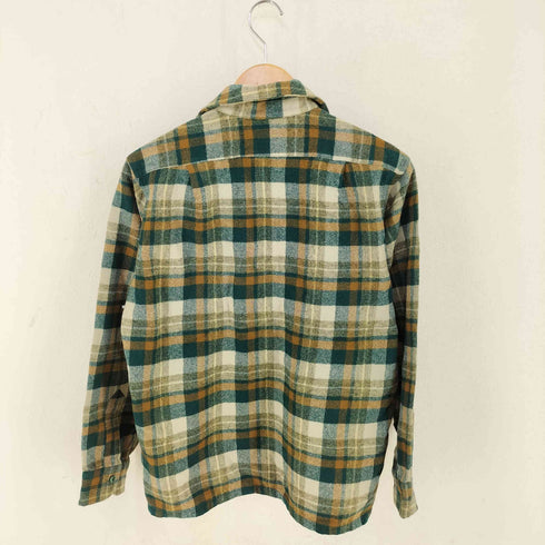 ペンドルトン PENDLETON roos atkins チェック ボードシャツ メンズ import:M