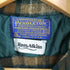 ペンドルトン PENDLETON roos atkins チェック ボードシャツ メンズ import:M