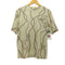ガニー Ganni rope smile design Tshirt ロープ スマイル デザイン Tシャツ レディース import:S