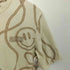 ガニー Ganni rope smile design Tshirt ロープ スマイル デザイン Tシャツ レディース import:S