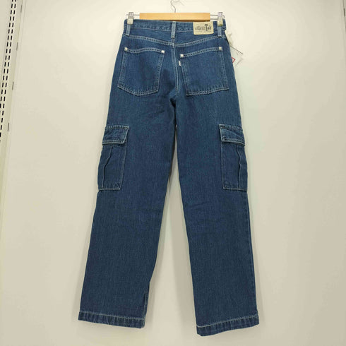 リーバイス Levis silverTab Baggy Cargo Pants バギーカーゴパンツ レディース W26 L29