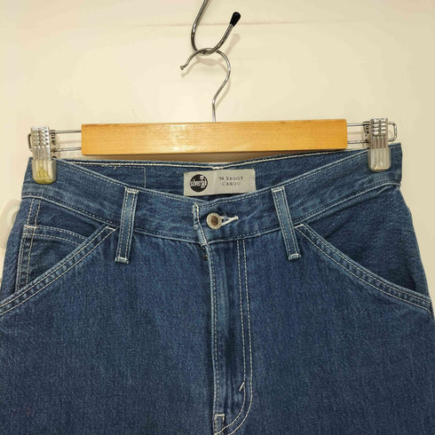 リーバイス Levis silverTab Baggy Cargo Pants バギーカーゴパンツ レディース W26 L29