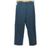 スティーブンアラン Steven Alan TWILL CROPPED TAPERED PANTS ツイル クロップドテーパードパンツ レディース S