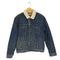 リーバイス Levis シェルパトラッカーデニムジャケット メンズ M
