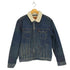 リーバイス Levis シェルパトラッカーデニムジャケット メンズ M