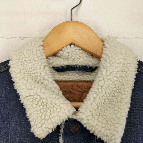 リーバイス Levis シェルパトラッカーデニムジャケット メンズ M