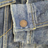 リーバイス Levis シェルパトラッカーデニムジャケット メンズ M
