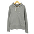 メーカーズシャツカマクラ Makers Shirt 鎌倉 Casual134 ジップアップスウェットパーカー メンズ JPN:L