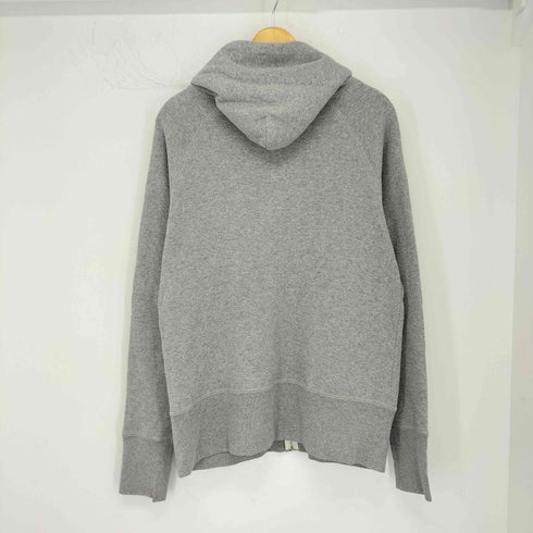 メーカーズシャツカマクラ Makers Shirt 鎌倉 Casual134 ジップアップスウェットパーカー メンズ JPN:L