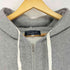 メーカーズシャツカマクラ Makers Shirt 鎌倉 Casual134 ジップアップスウェットパーカー メンズ JPN:L