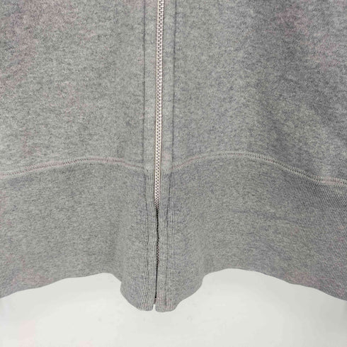 メーカーズシャツカマクラ Makers Shirt 鎌倉 Casual134 ジップアップスウェットパーカー メンズ JPN:L