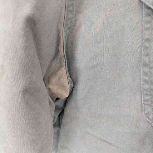 エディーバウアー Eddie Bauer 00S NORTHWEST TWILL 2ポケット S/S シャツ メンズ XXL