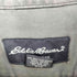 エディーバウアー Eddie Bauer 00S NORTHWEST TWILL 2ポケット S/S シャツ メンズ XXL