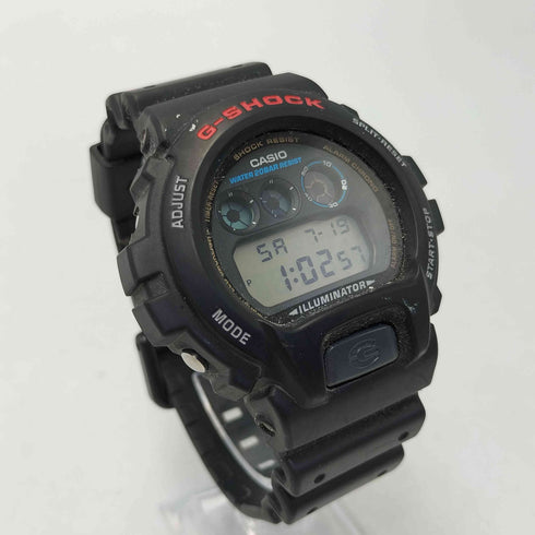 カシオ CASIO G-SHOCK 6900 SERIES DW-6900U-1JF デジタル クォーツ 腕時計 メンズ