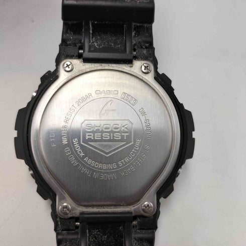 カシオ CASIO G-SHOCK 6900 SERIES DW-6900U-1JF デジタル クォーツ 腕時計 メンズ