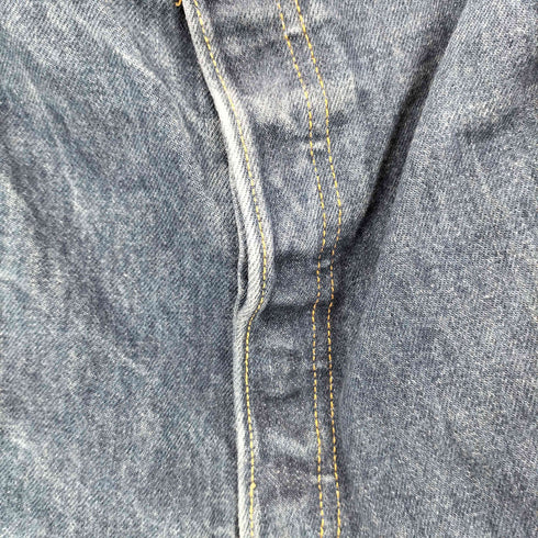 リーバイス Levis ボタンフライ 501 デニムパンツ メンズ 40×32
