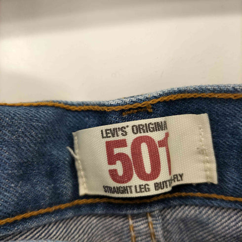 リーバイス Levis ボタンフライ 501 デニムパンツ メンズ 40×32