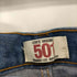 リーバイス Levis ボタンフライ 501 デニムパンツ メンズ 40×32
