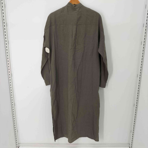 ドゥーズィエムクラス DEUXIEME CLASSE L/S リネンワンピース レディース