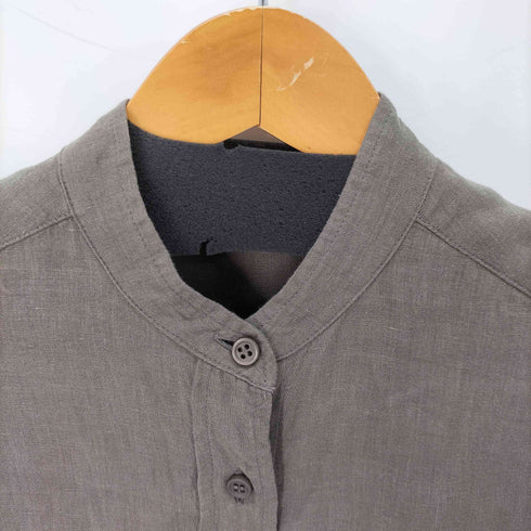 ドゥーズィエムクラス DEUXIEME CLASSE L/S リネンワンピース レディース
