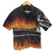 レフラー Leflah FIRE CAR ALOHA SHIRT メンズ import:XL