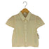 マウジー moussy SHEER SHORT SLEEVE シャツ レディース JPN:1