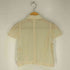 マウジー moussy SHEER SHORT SLEEVE シャツ レディース JPN:1