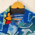 JORDAN CRAIG S/S 総柄オープンカラーシャツ メンズ import:L