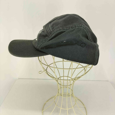 エムエムシックスメゾンマルジェラ MM6 Maison Margiela 23AW ロゴ ジェットキャップ レディース 1