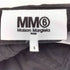 エムエムシックスメゾンマルジェラ MM6 Maison Margiela 23AW ロゴ ジェットキャップ レディース 1