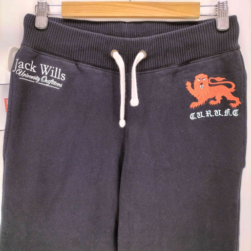 jack wills 刺繍スウェットパンツ メンズ xs
