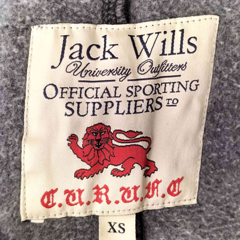 jack wills 刺繍スウェットパンツ メンズ xs