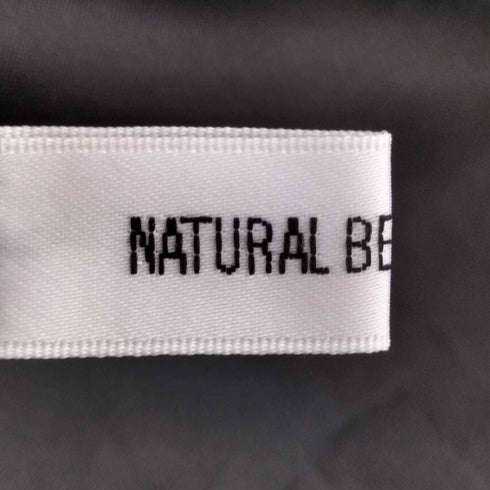 ナチュラルビューティーベーシック NATURAL BEAUTY BASIC ビスチェドッキングワンピース レディース JPN:S