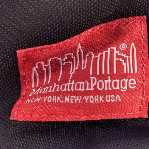 マンハッタンポーテージ Manhattan Portage ボディバッグ メンズ