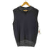 レノマ renoma PARIS ラインニットベスト メンズ import:M