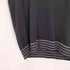 レノマ renoma PARIS ラインニットベスト メンズ import:M