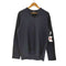 アレグリ allegri イタリア製 スキッパーカットソー メンズ import:M