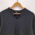 アレグリ allegri イタリア製 スキッパーカットソー メンズ import:M