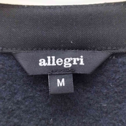 アレグリ allegri イタリア製 スキッパーカットソー メンズ import:M