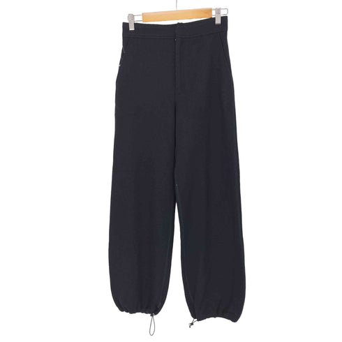 トゥデイフル TODAYFUL Drawstring Wool Pants レディース JPN:36