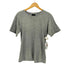 ミハラヤスヒロ MIHARA YASUHIRO 無地 クルーネックTシャツ レディース JPN:S