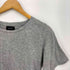 ミハラヤスヒロ MIHARA YASUHIRO 無地 クルーネックTシャツ レディース JPN:S