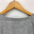 ミハラヤスヒロ MIHARA YASUHIRO 無地 クルーネックTシャツ レディース JPN:S
