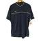 ナイキ NIKE 00S 胸元スウッシュ S/S ベースボールシャツ メンズ JPN:XXL